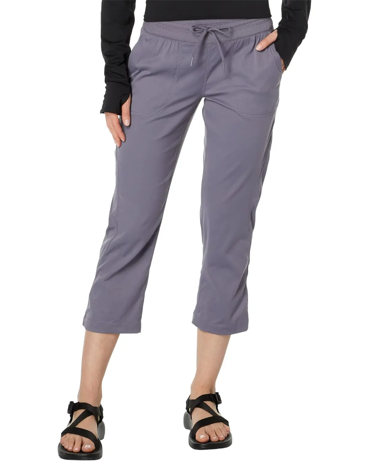 Women's Aphrodite 2.0 Capris 1