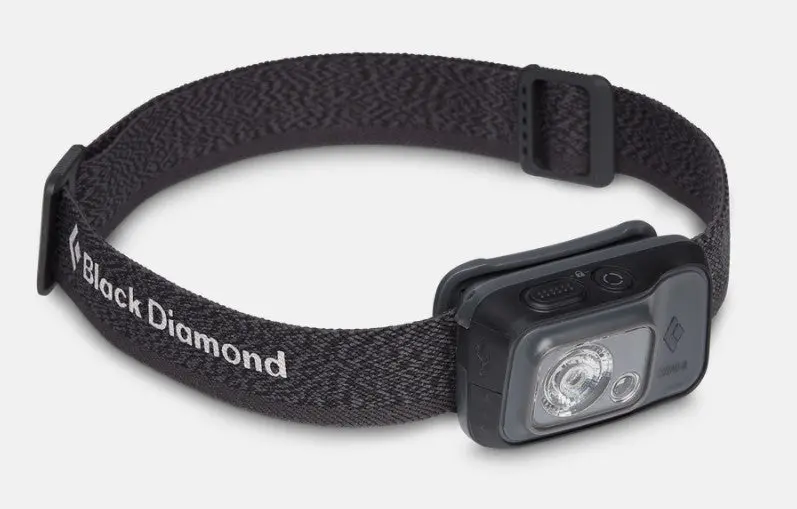 Cosmo 350 Rechargeable Headlamp 1