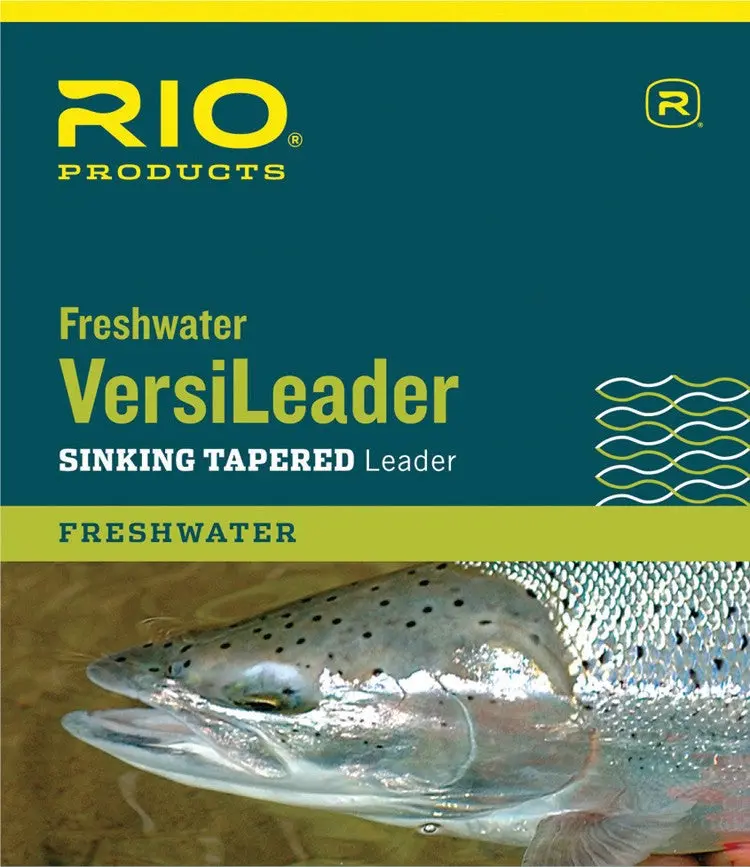 Freshwater Versileader - 10Ft 1.5Ips 1
