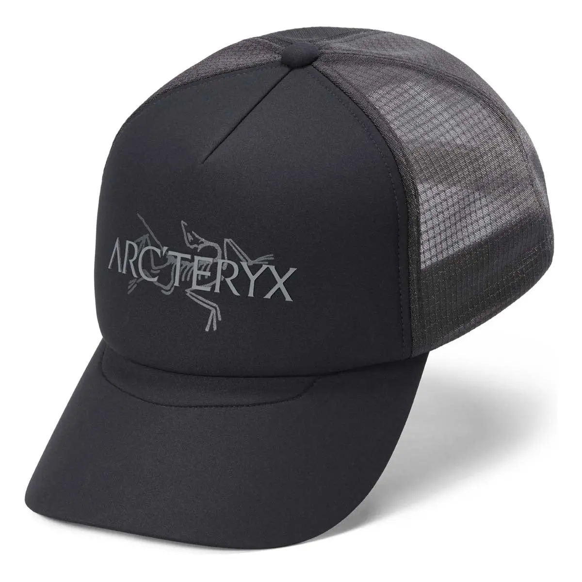 Bird Word Trucker Hat 1
