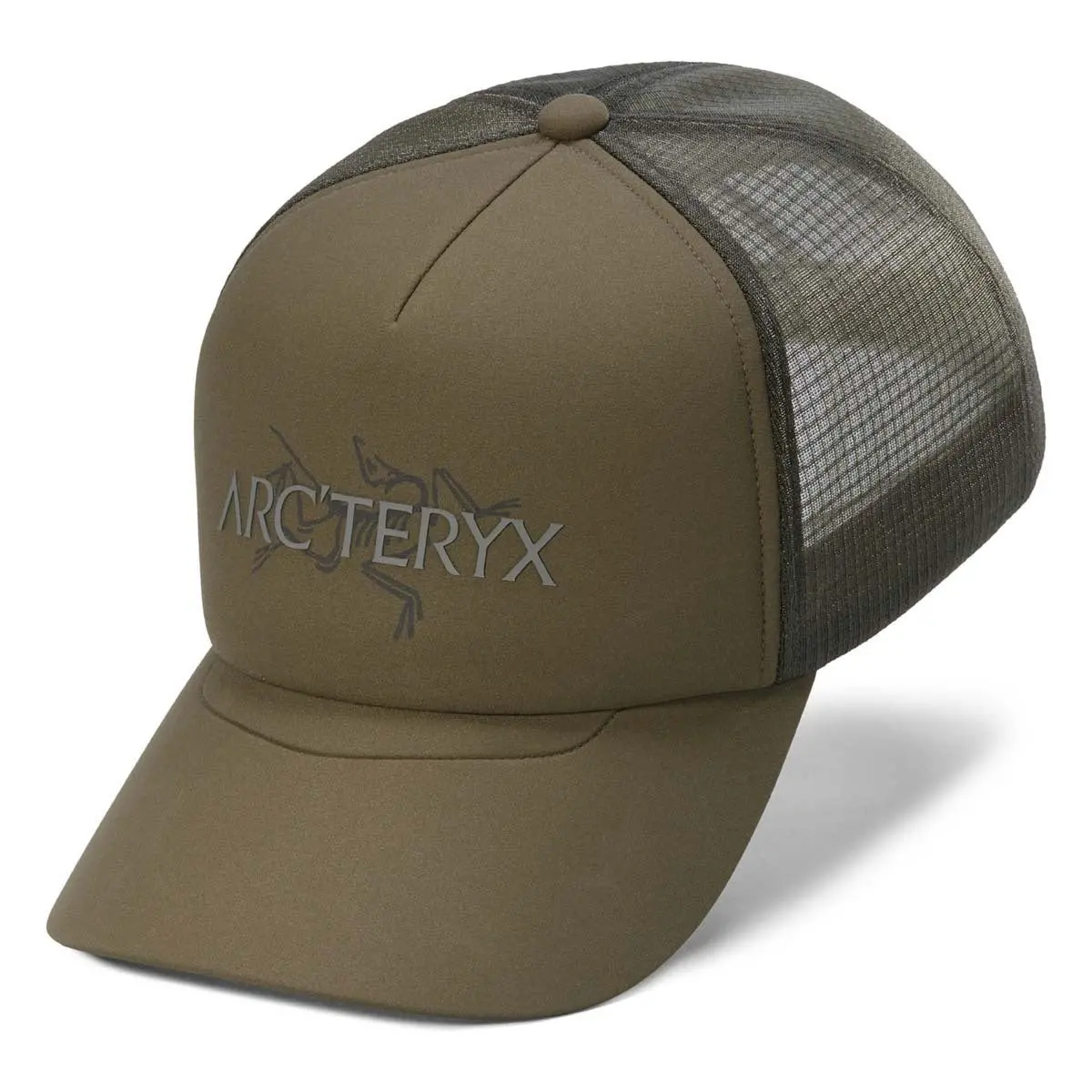 Bird Word Trucker Hat 1