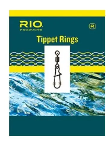 Trout Tippet Rings 1