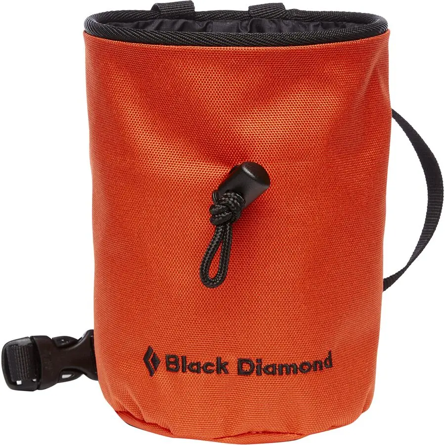 Mojo Zip Chalk Bag 1