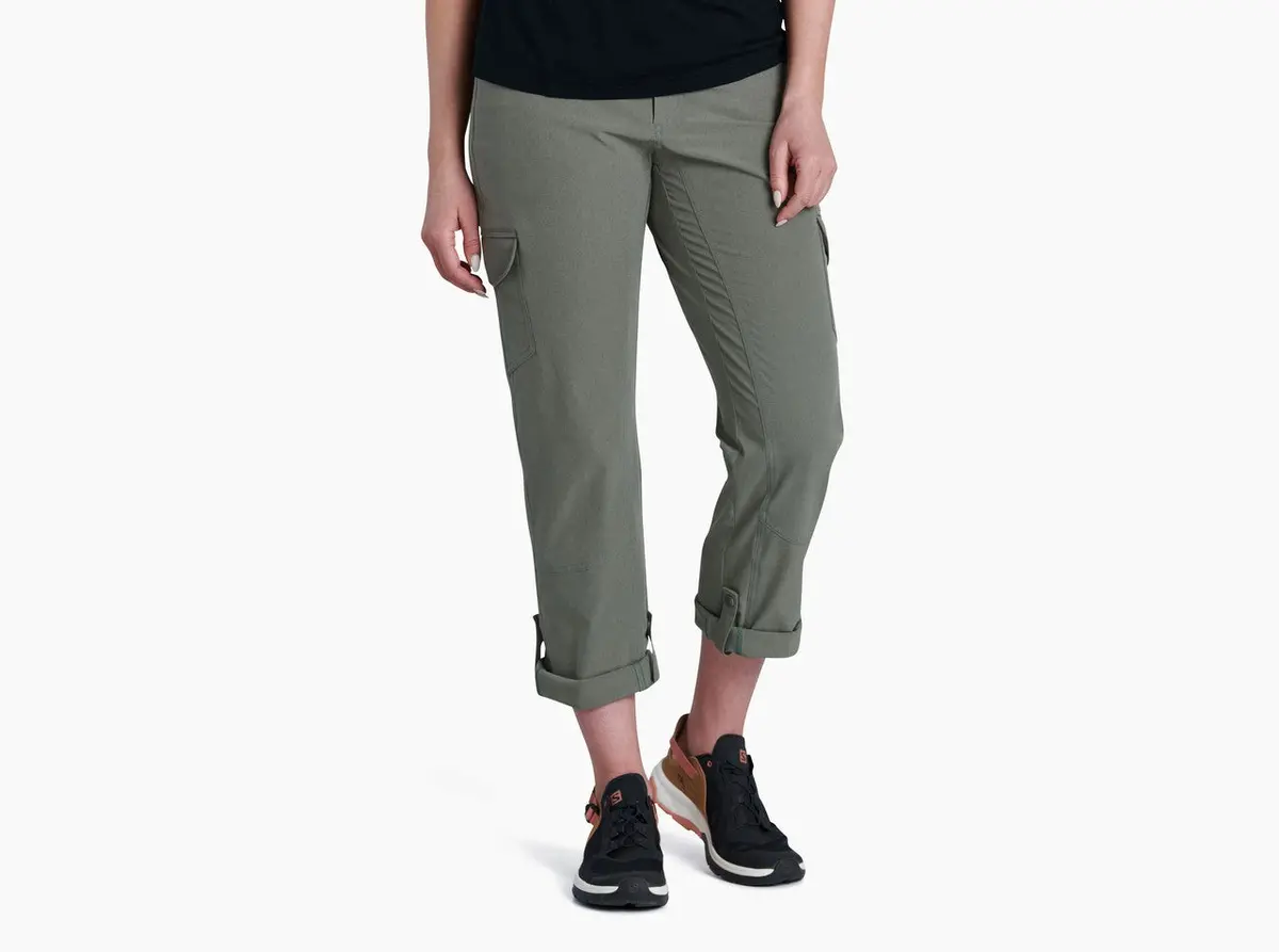 Women's Freeflex Roll-Up Pant 1
