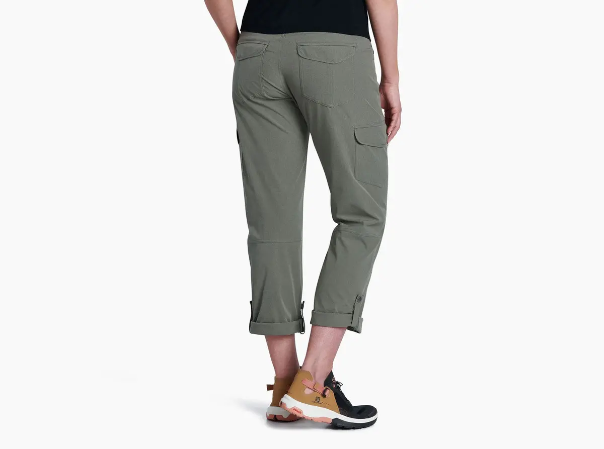 Women's Freeflex Roll-Up Pant 2