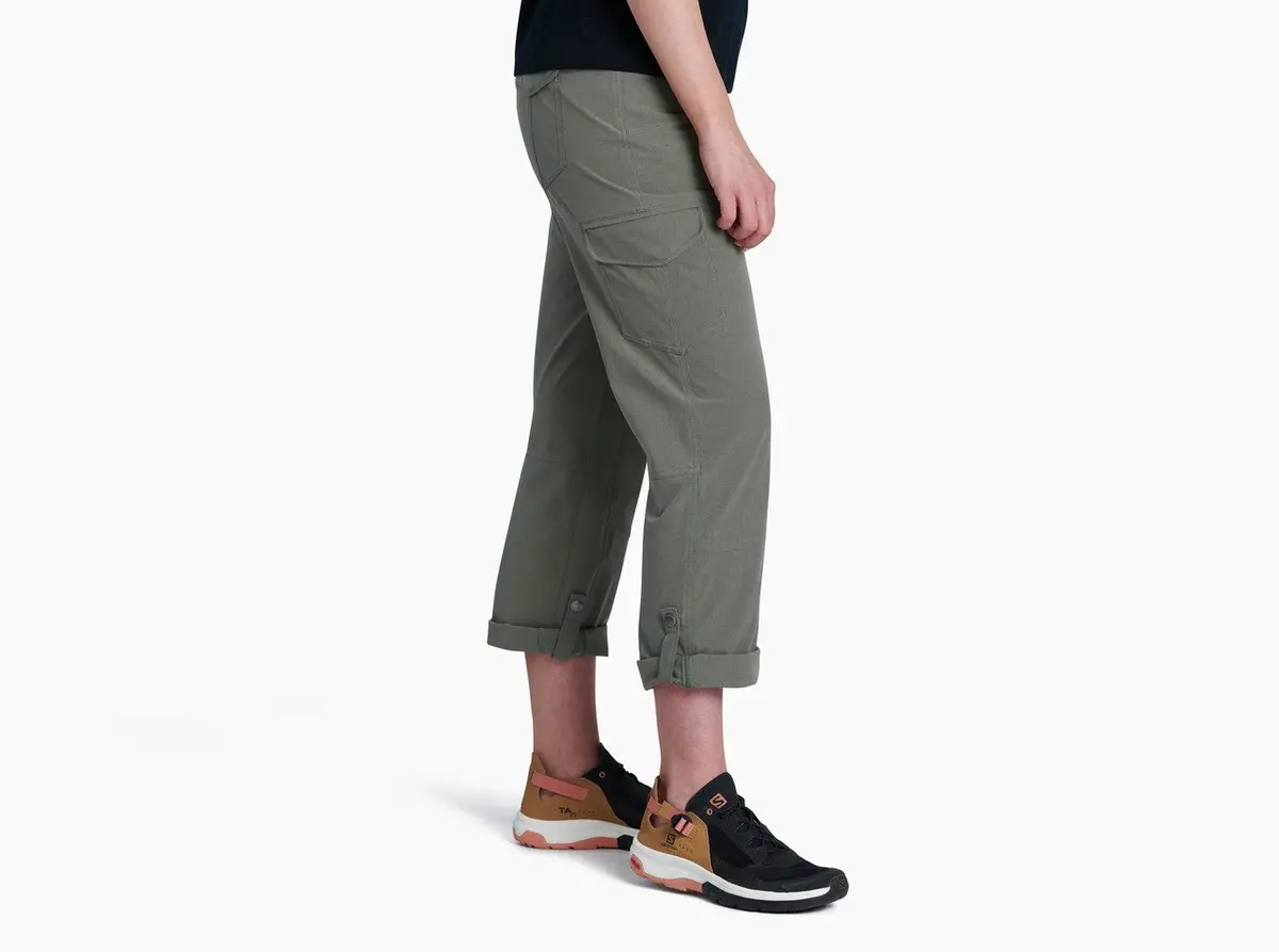 Women's Freeflex Roll-Up Pant 3