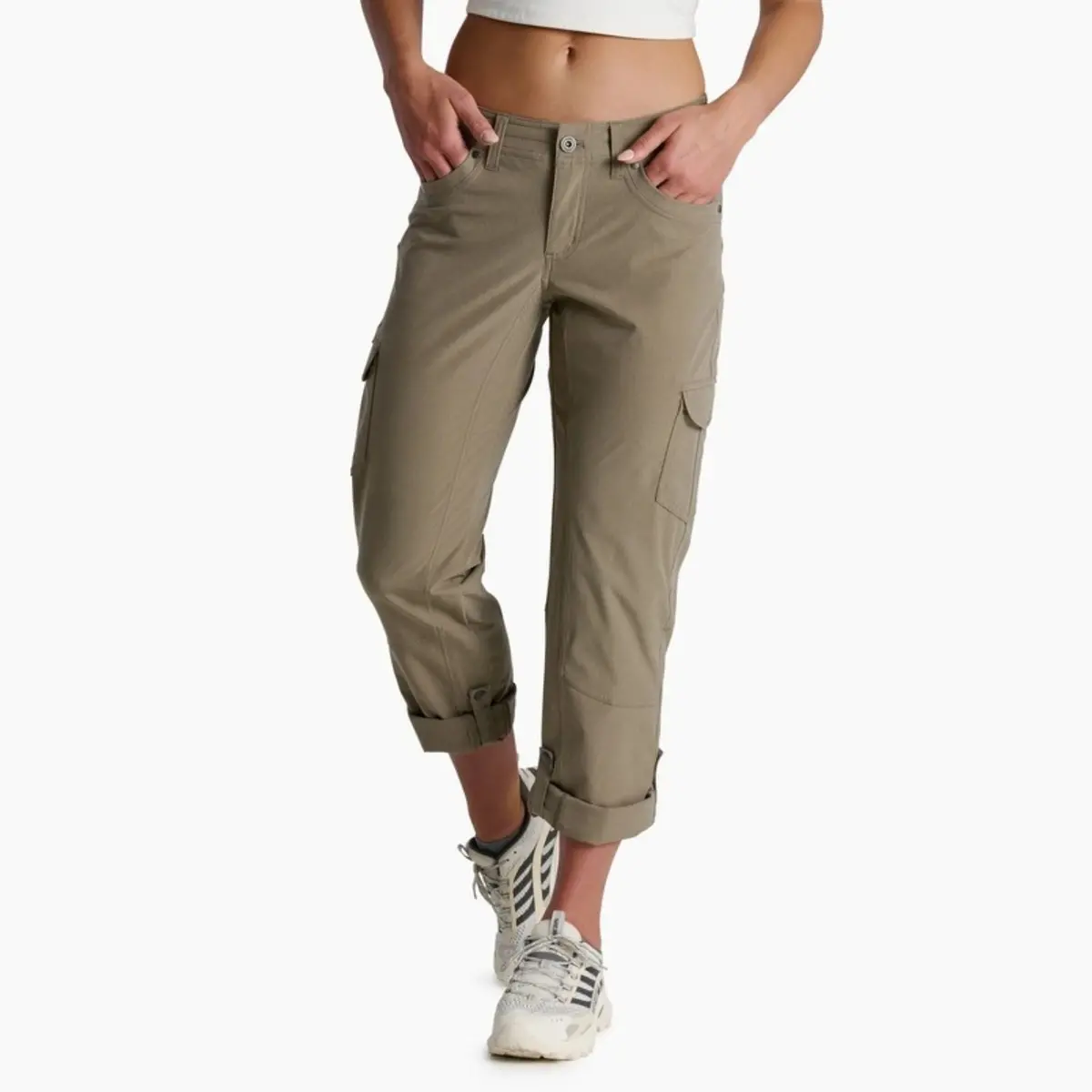 Women's Freeflex Roll-Up Pant 1