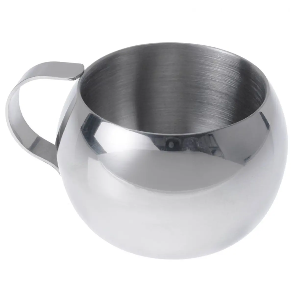 Glacier Stainless Double Walled Espresso Cup 1