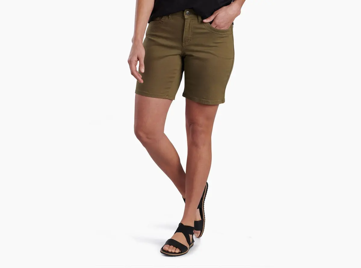 Women's Kontour Short 8" 1