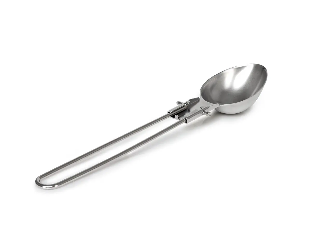 Folding Chef Spoon 1