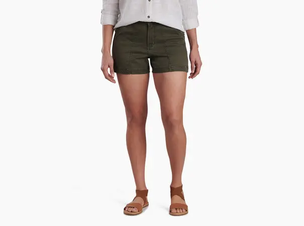 Women's Kultivatr Short 4" 1