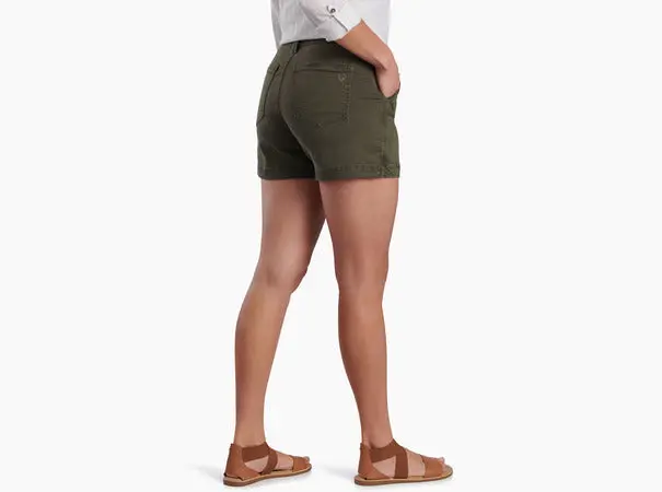 Women's Kultivatr Short 4" 3