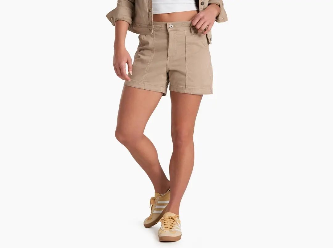 Women's Kultivatr Short 4" 1