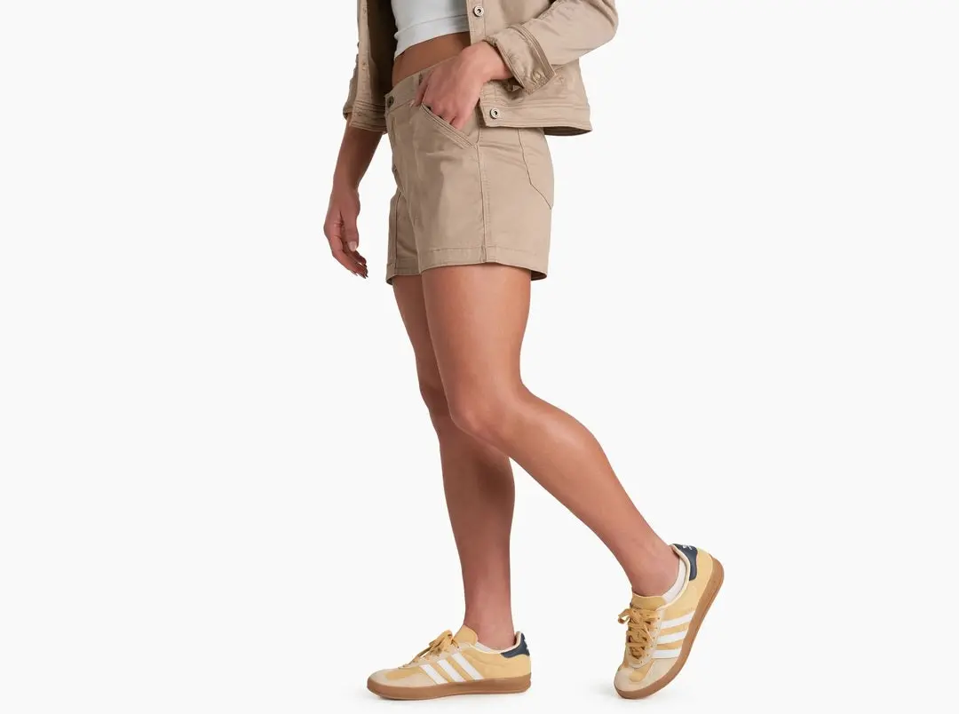 Women's Kultivatr Short 4" 2
