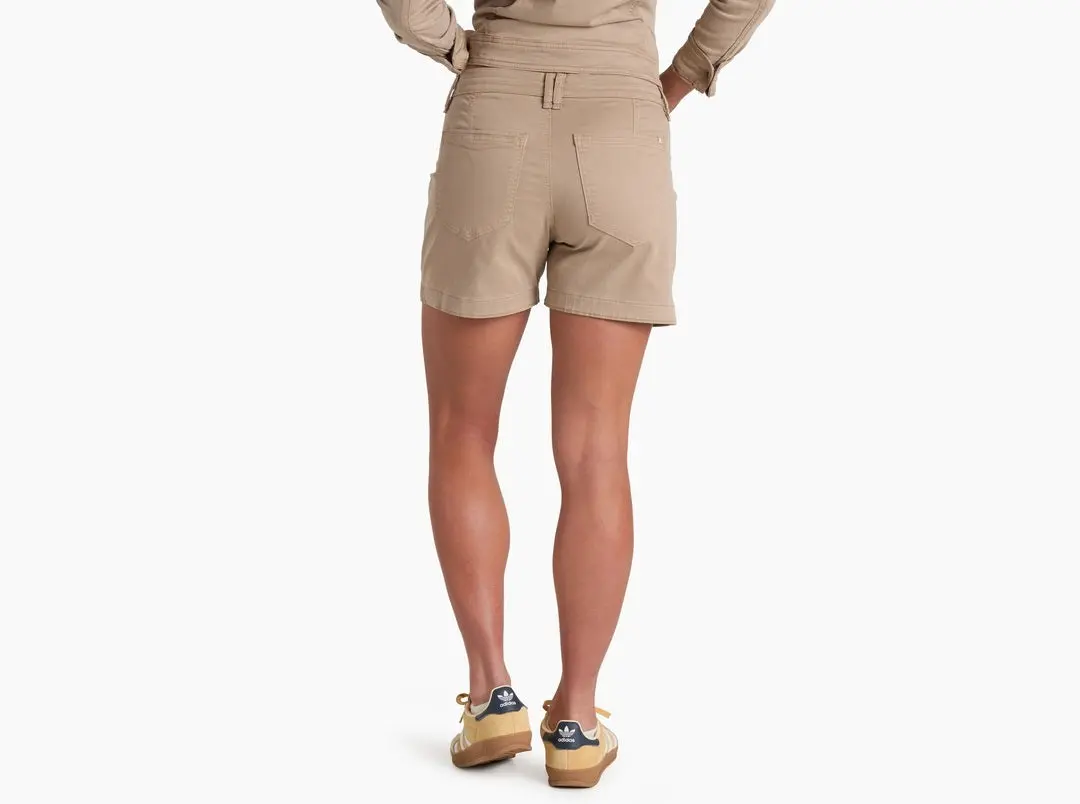 Women's Kultivatr Short 4" 3
