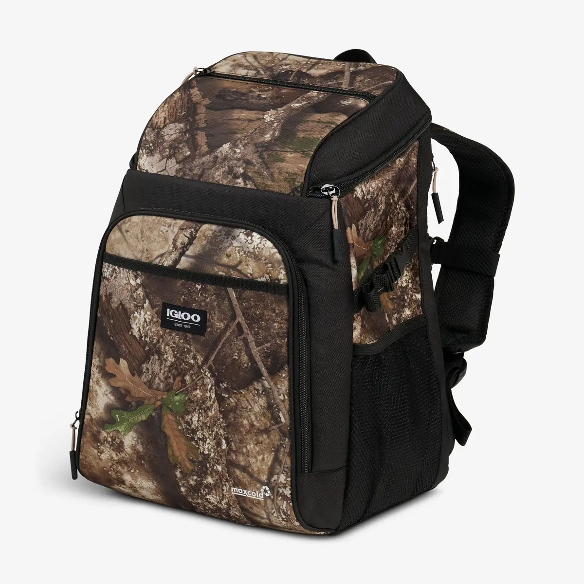 Realtree Apx 30 Can Gizmo Backpack Cooler 2