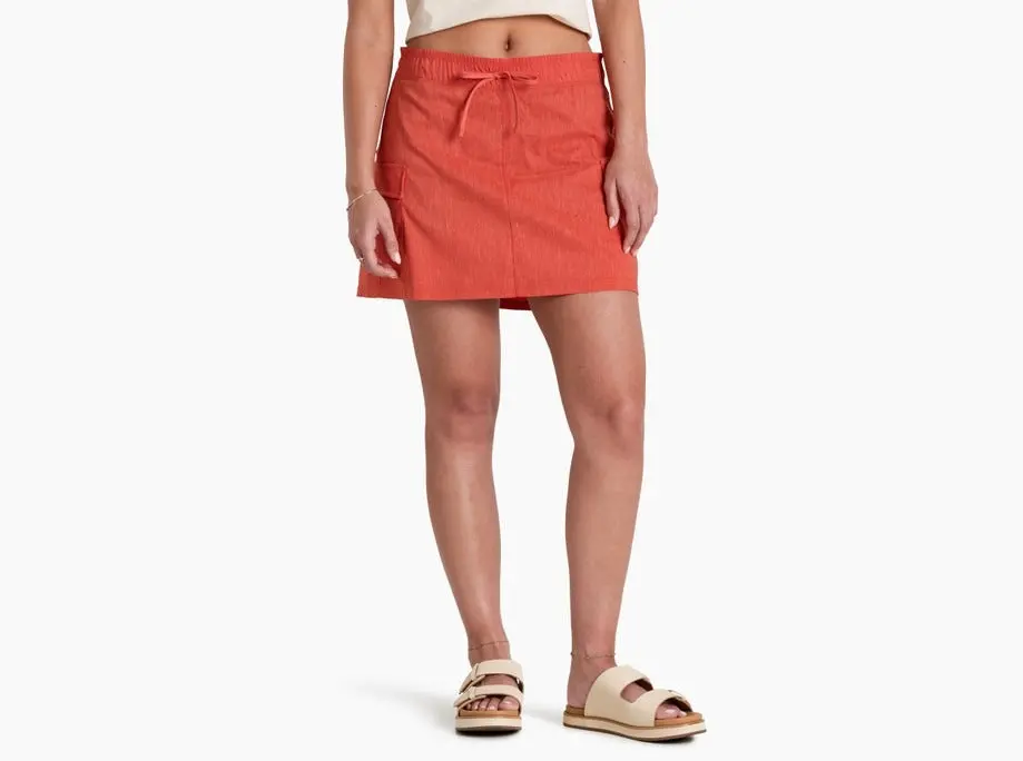 Women's Kruiser Getaway Skort 1