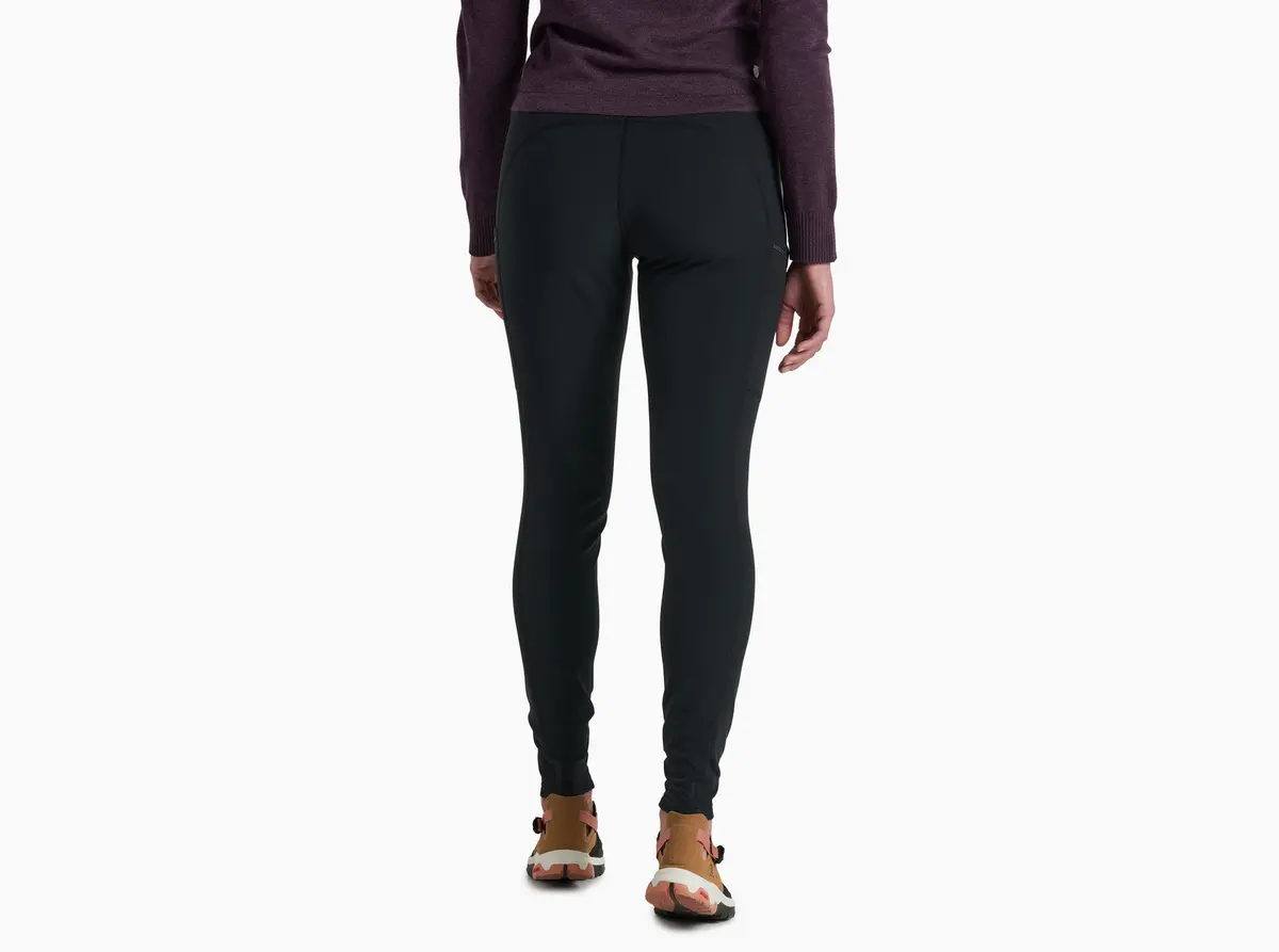 Women's Frost Softshell Tight Pant 2