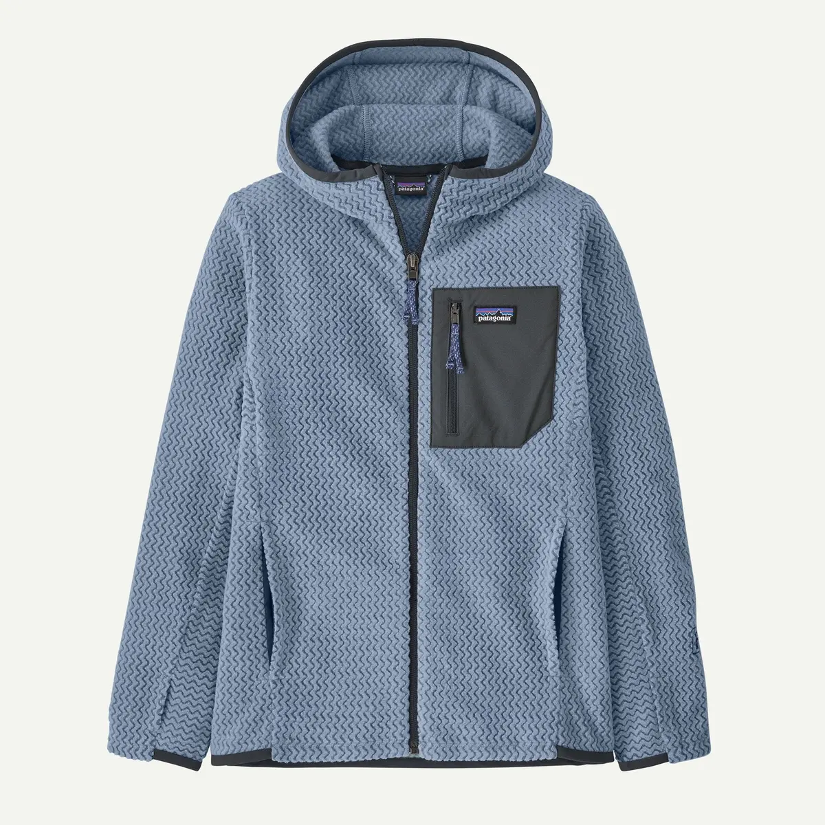 Kid's R1 Air Full-Zip Hoody 1