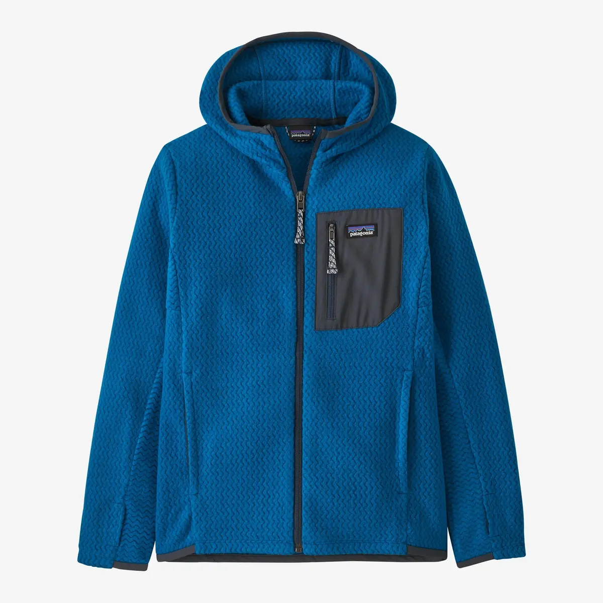 Kids' R1 Air Full-Zip Hoody 1