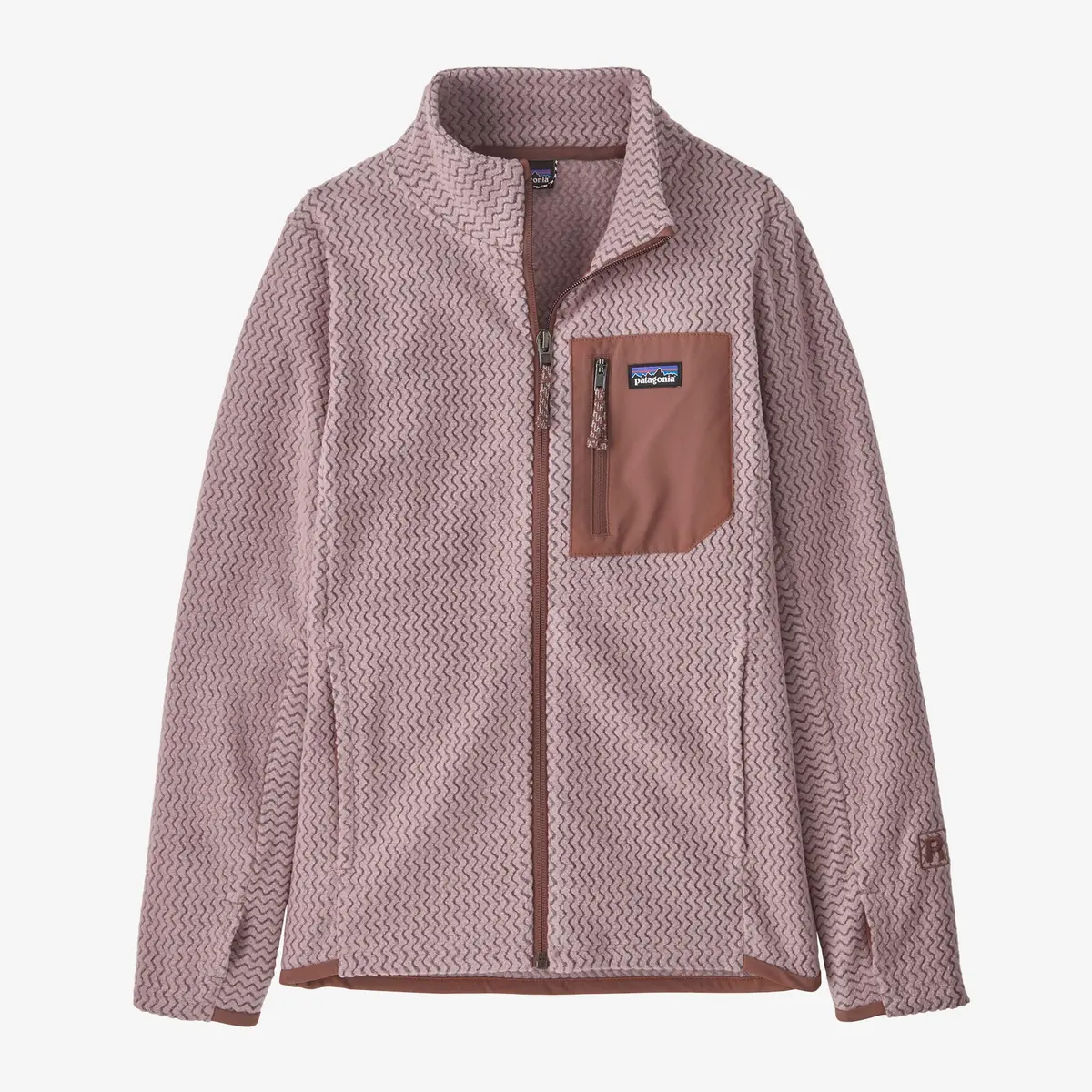 Kids' R1 Air Full-Zip Jacket 1