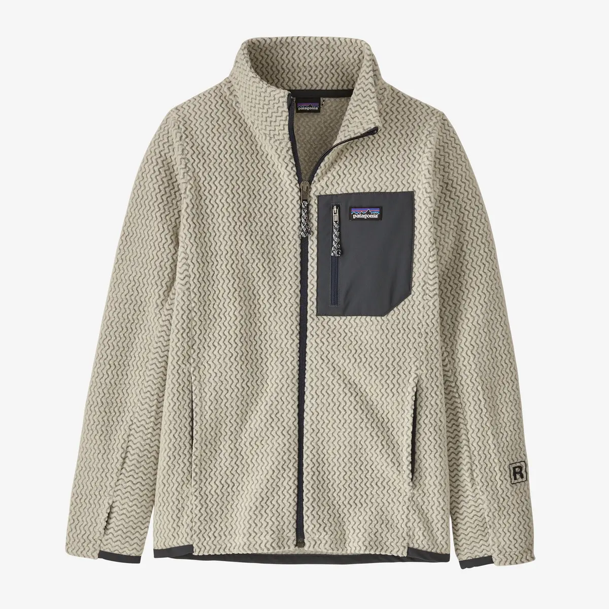 Kids' R1 Air Full-Zip Jacket 1