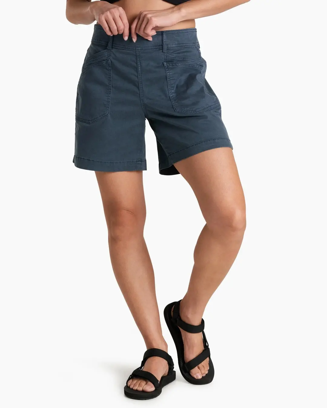 Women'ss Kultivatr Pull-On 6" Short 1