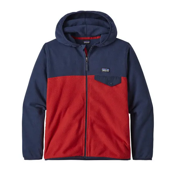 Boy's Micro D Snap-T Jacket 1