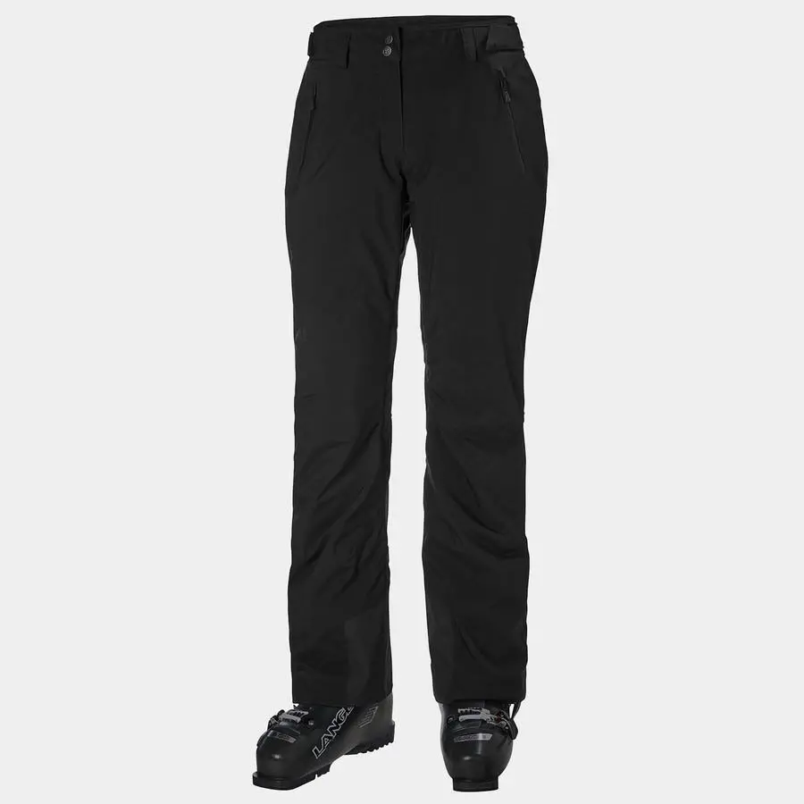 Women's Legendary Insulated Ski Pants 1
