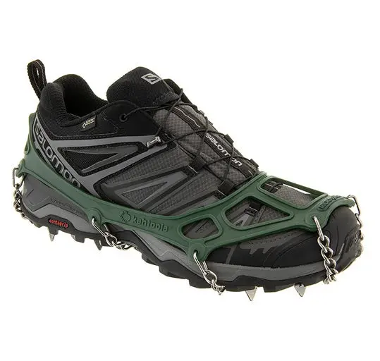 Microspikes Footwear Traction 1