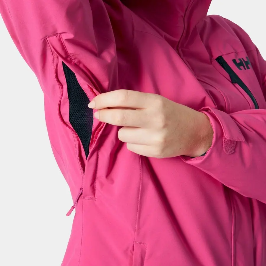 Women's Snowplay Jacket 4