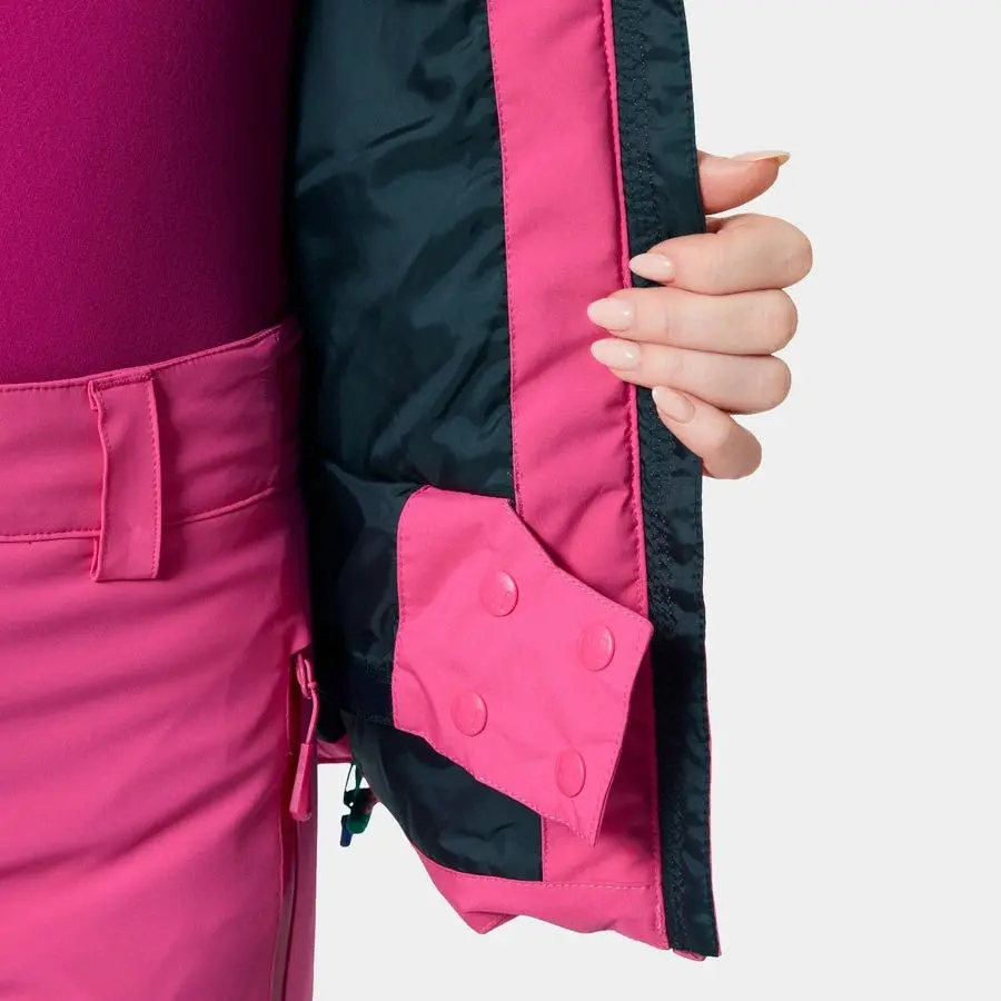 Women's Snowplay Jacket 3