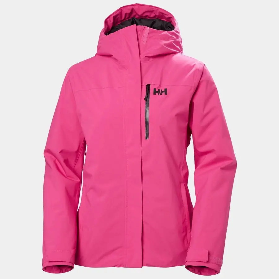 Women's Snowplay Jacket 1