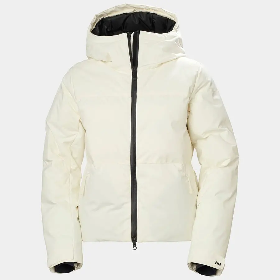 Women's Nora Short Puffy Ski Jacket 1
