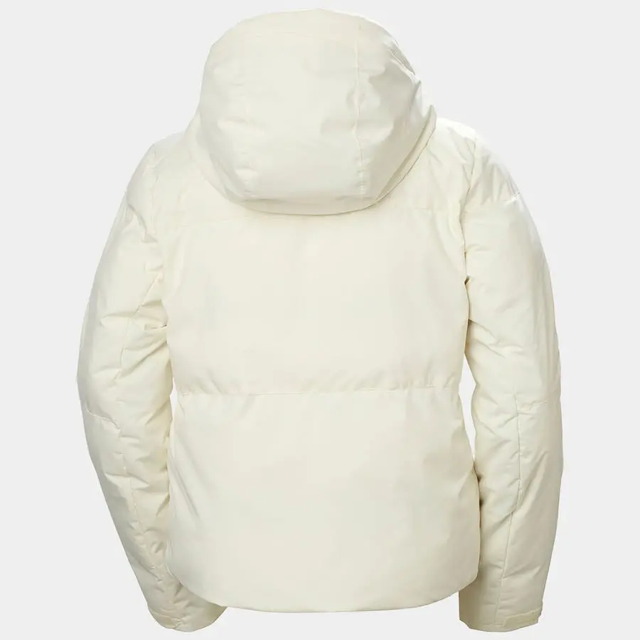 Women's Nora Short Puffy Ski Jacket 2