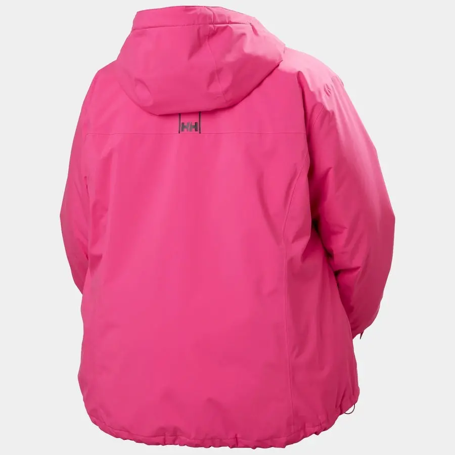 Women's Snowplay Jacket - Plus Size 2