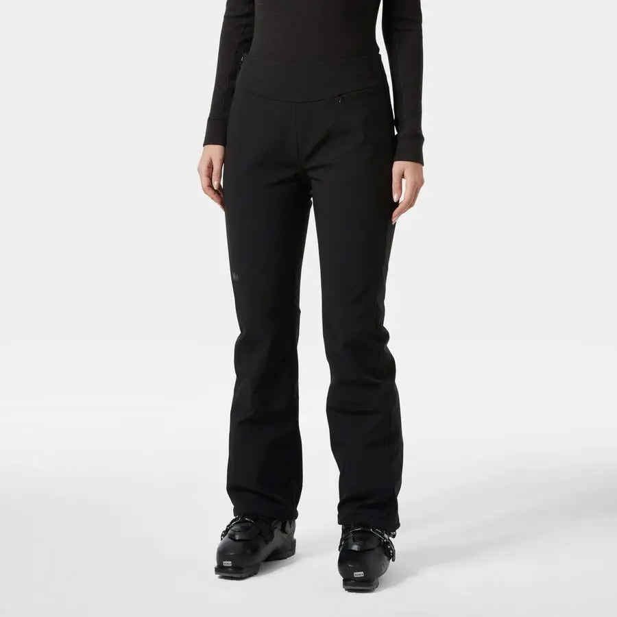 Women's Nora Softshell Ski Pant 1