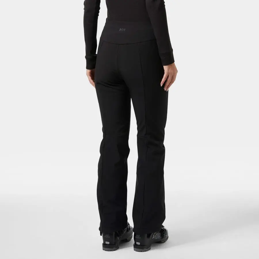 Women's Nora Softshell Ski Pant 2