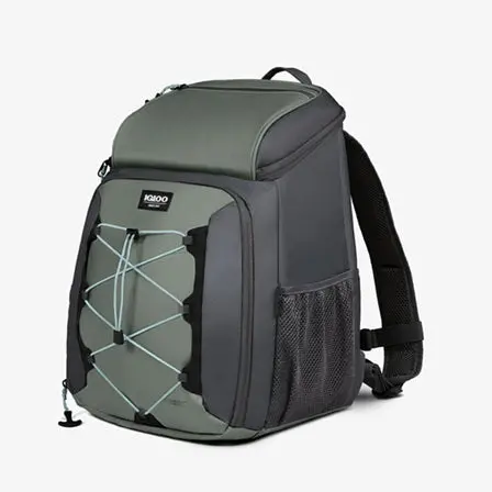 Voyager 30-Can Backpack Cooler 2