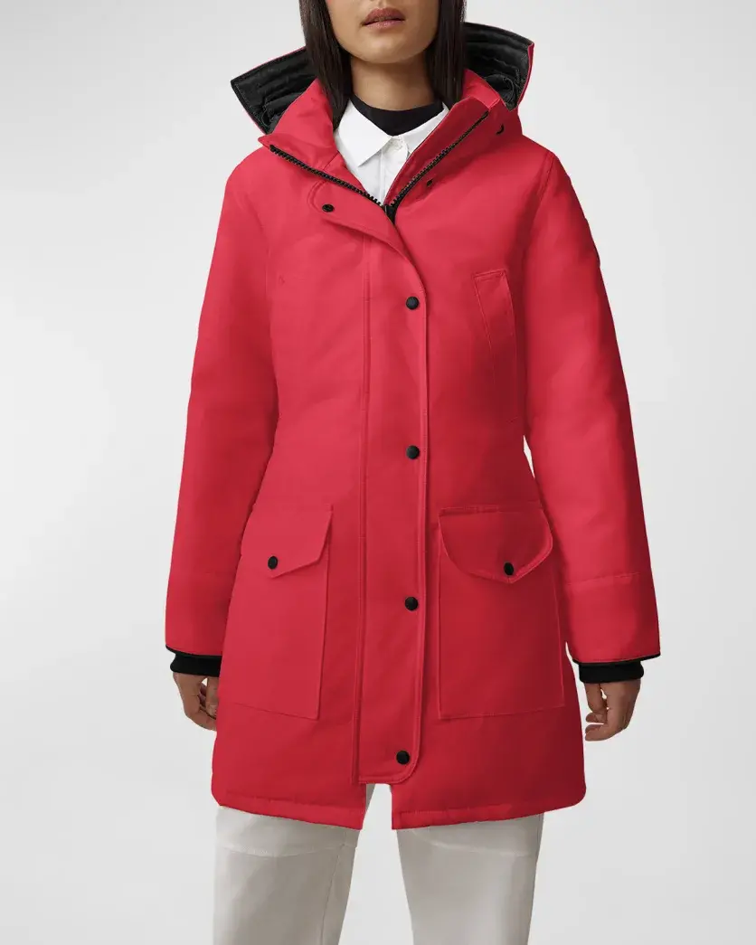 Women's Trillium Parka 1