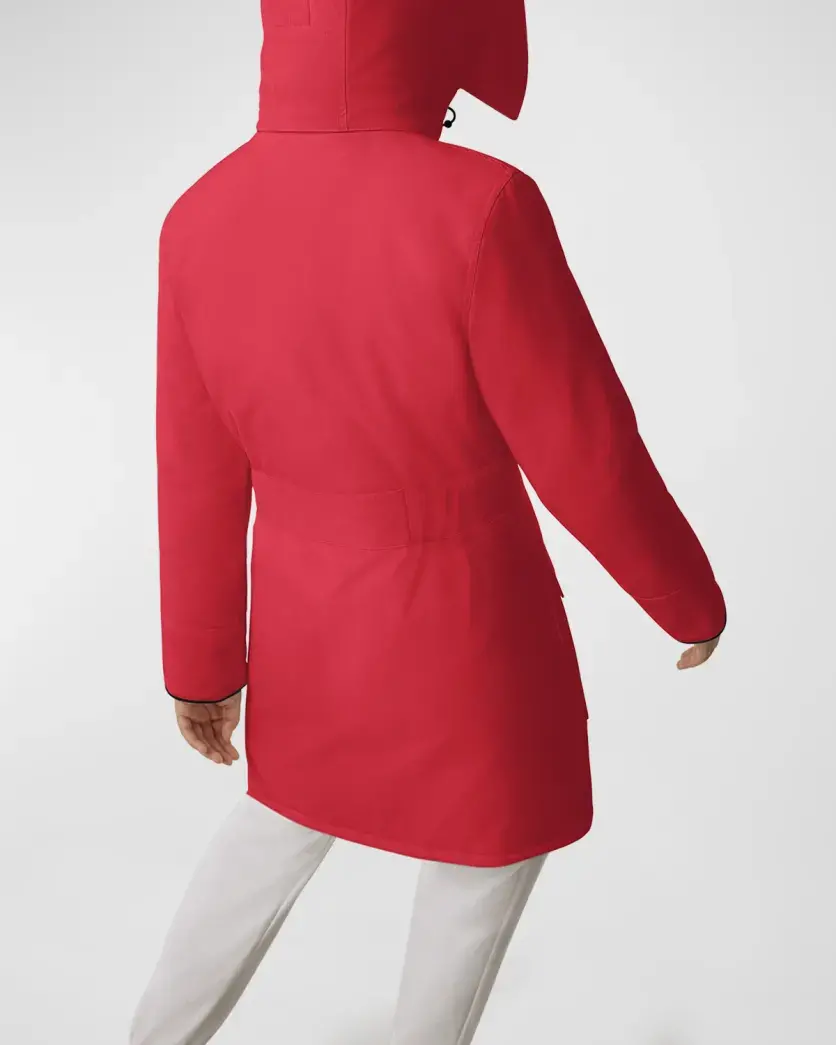 Women's Trillium Parka 2