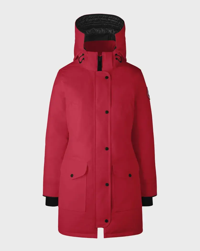 Women's Trillium Parka 3