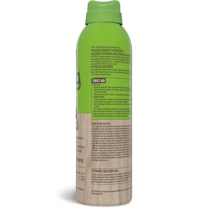 Active 360 Spray Insect Repellent 6Oz. 2