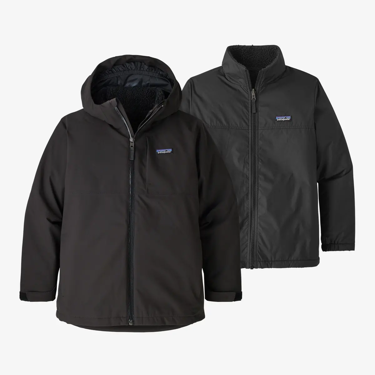 Boys' 4-In-1 Everyday Jacket 1
