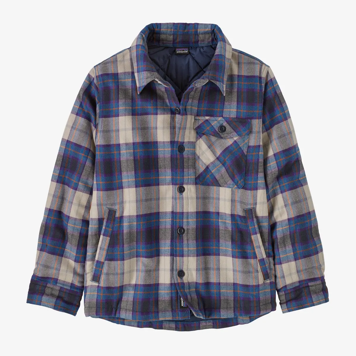 Kids' Light Weight Insulated Fjord Jacket 1