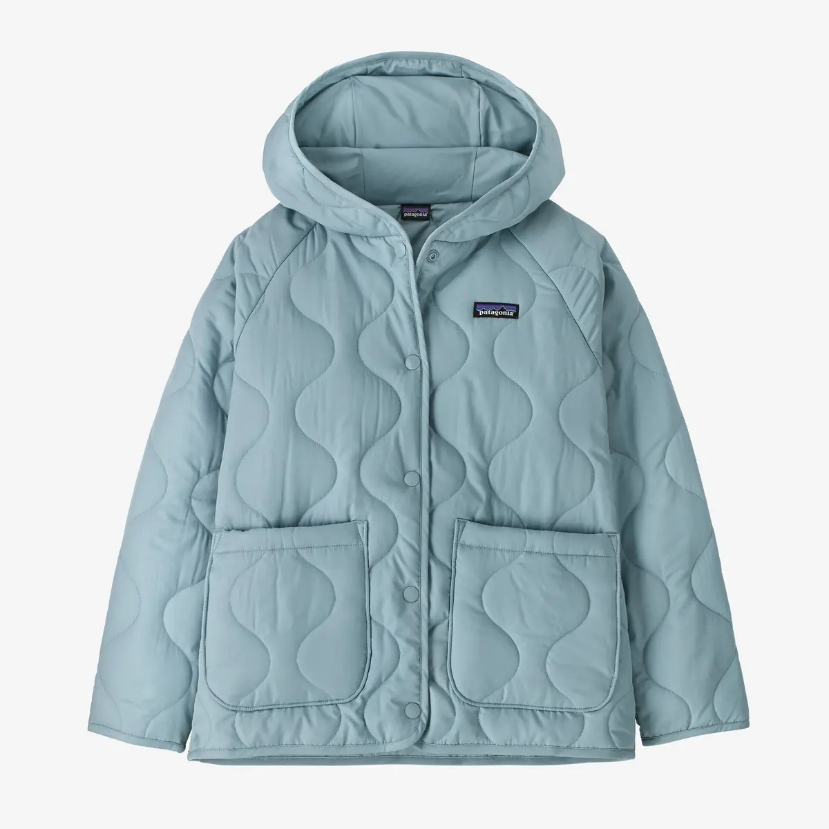 Kids' Quilted Puffer 1