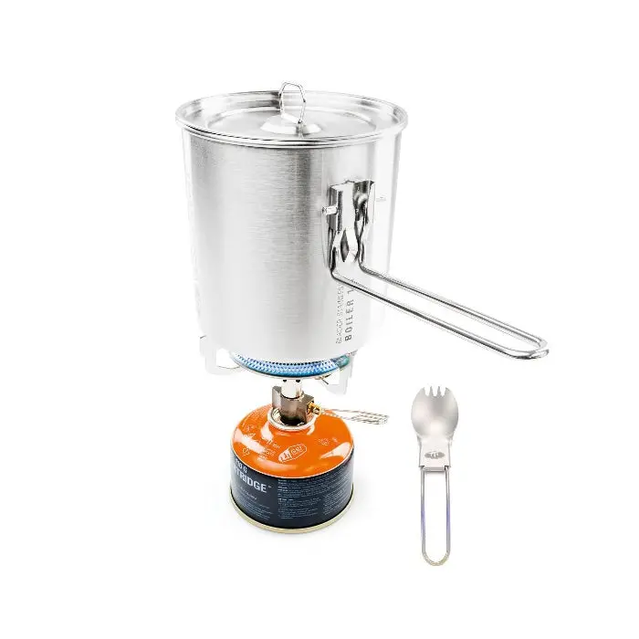 Glacier Stainless Explorer Set 1