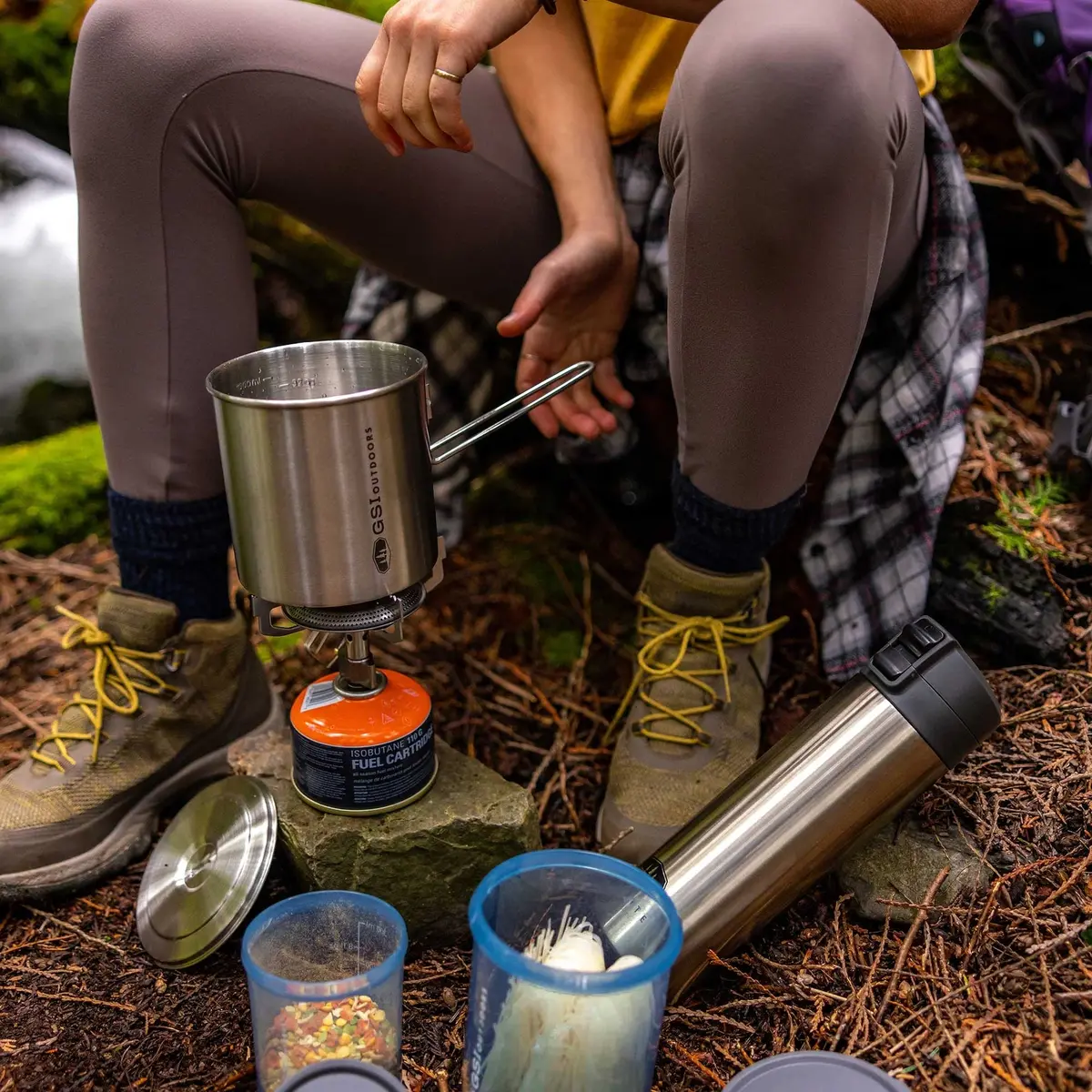 Glacier Stainless Explorer Set 2