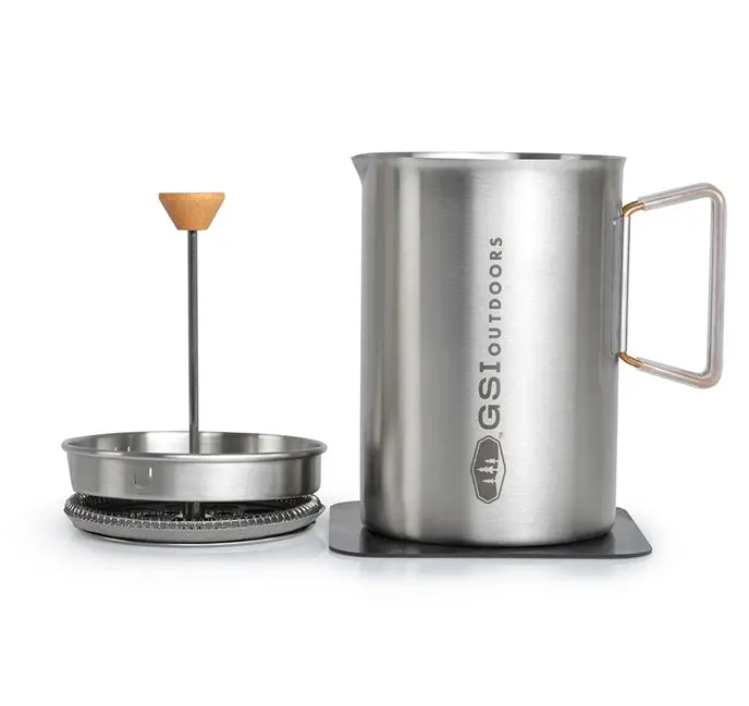 Glacier Stovetop Javapress - 20 Fl Oz. 2