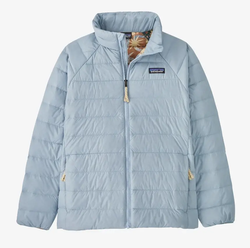 Kids' Down Sweater 1